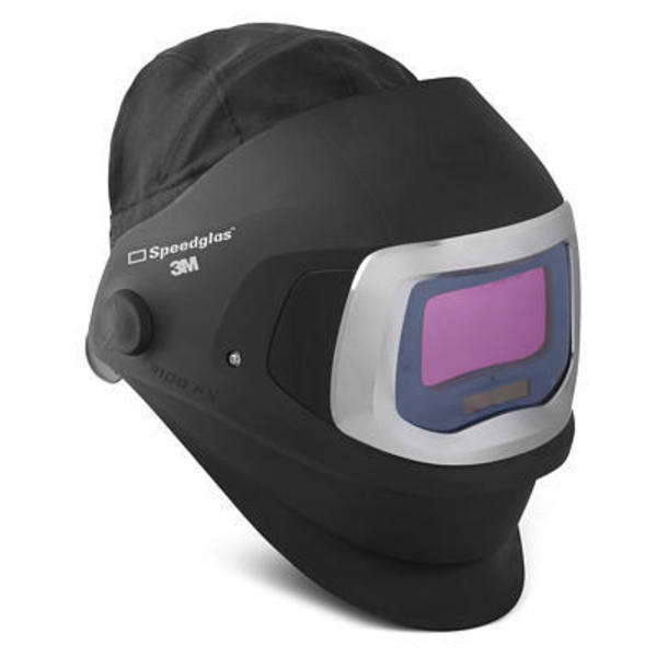 3M 3M™ Speedglas 9100Fx Welding Helmet,  51131496736